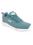 LISA N Green Women's Casual Shoes